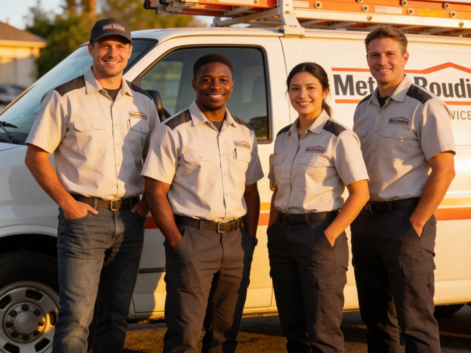 Metal Roof Installation company in Sunrise Manor, NV